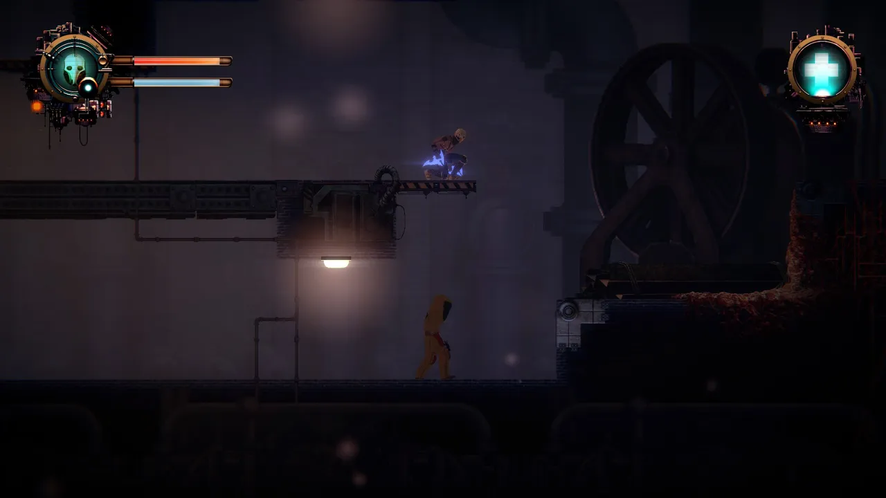 SteamDolls - Prologue Demo FREE Screenshot 5