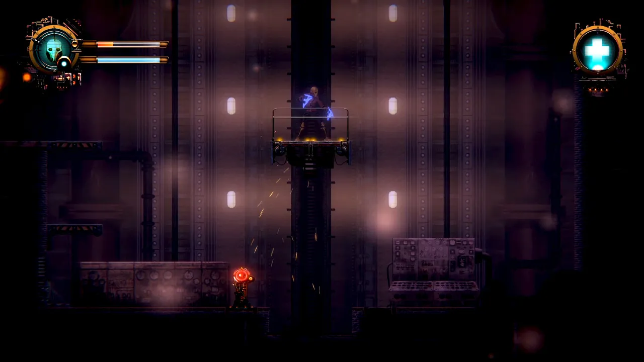 SteamDolls - Prologue Demo FREE Screenshot 6