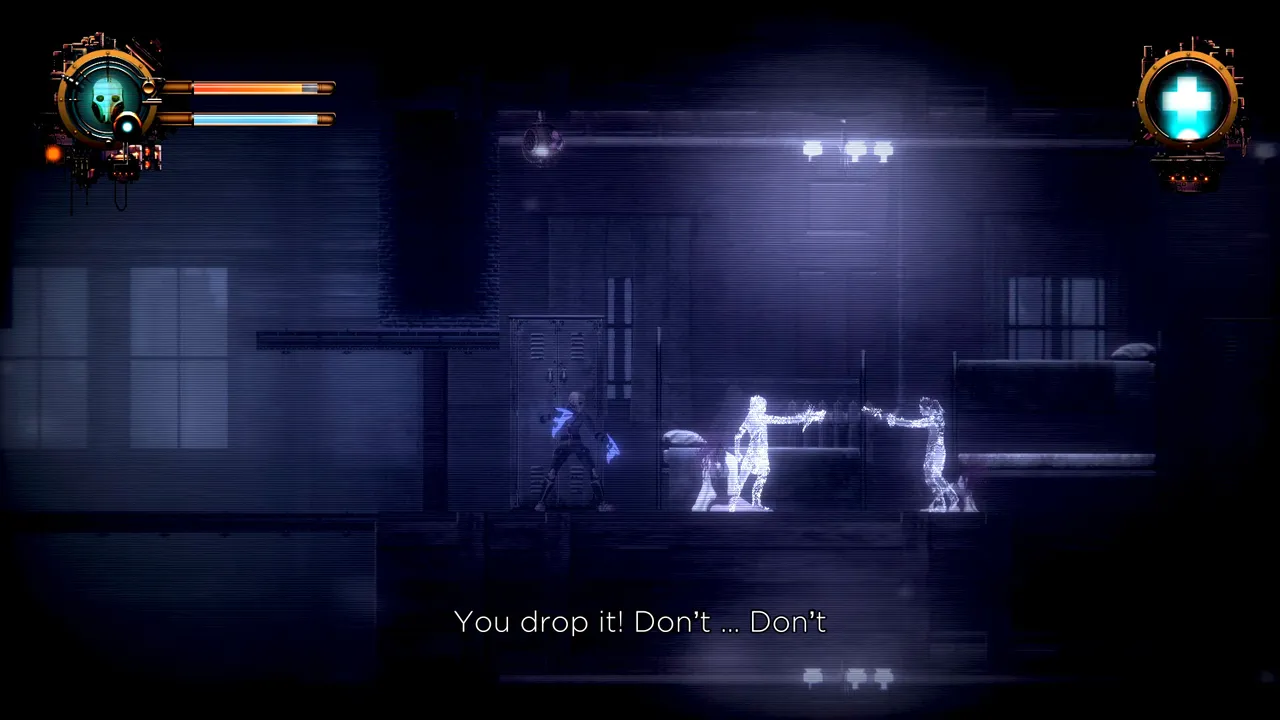 SteamDolls - Prologue Demo FREE Screenshot 9