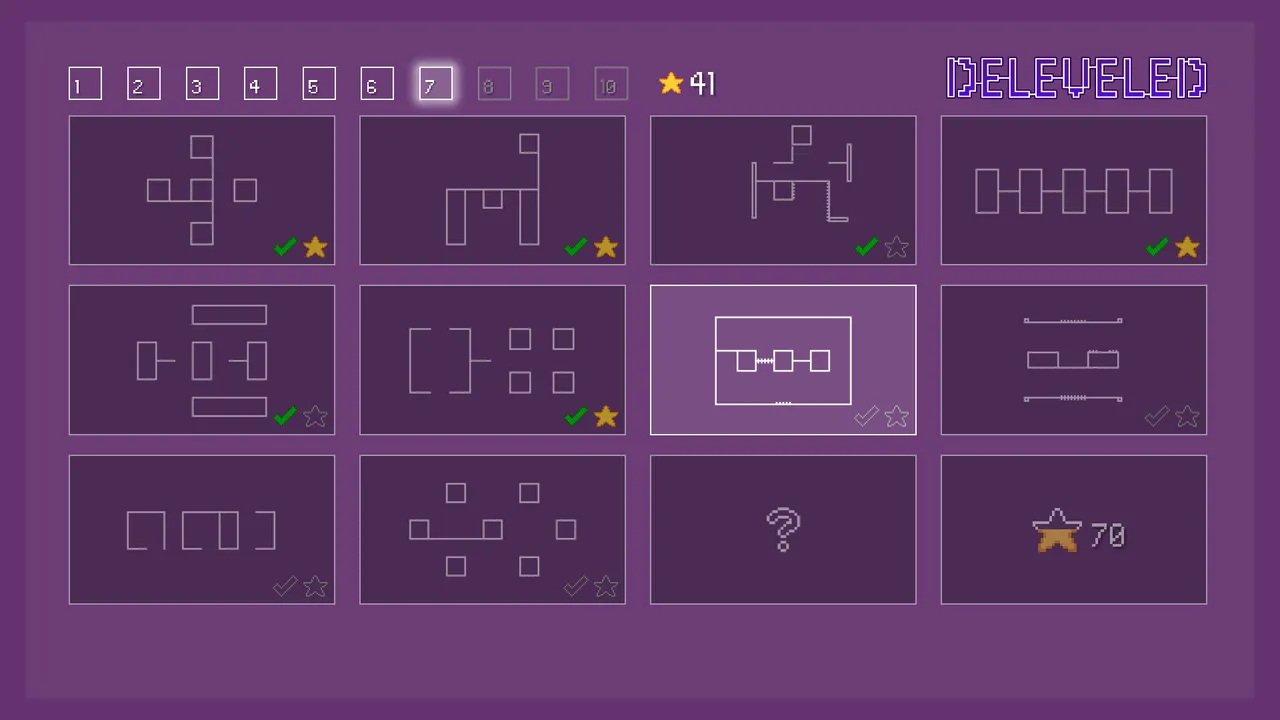 Deleveled Screenshot 3