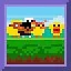 Ducky party icon