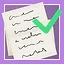 A long journey icon