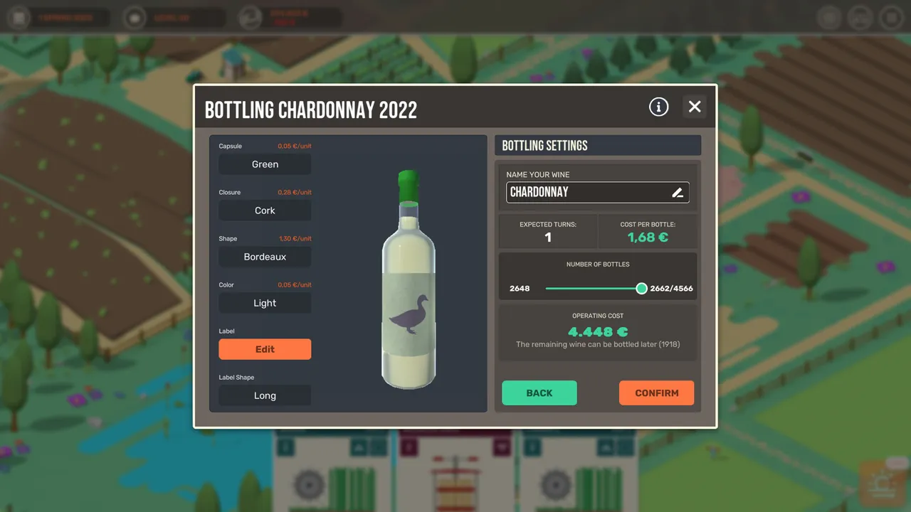 Hundred Days - Winemaking Simulator Screenshot 6