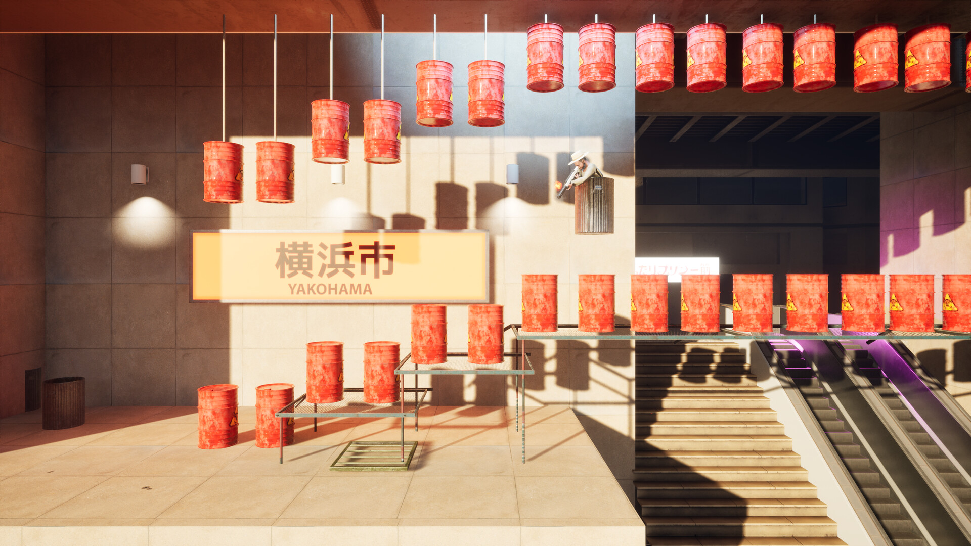 Trashcan Man Screenshot 3