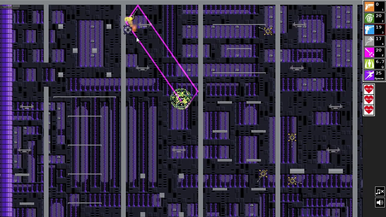 Zeta Complex Screenshot 6
