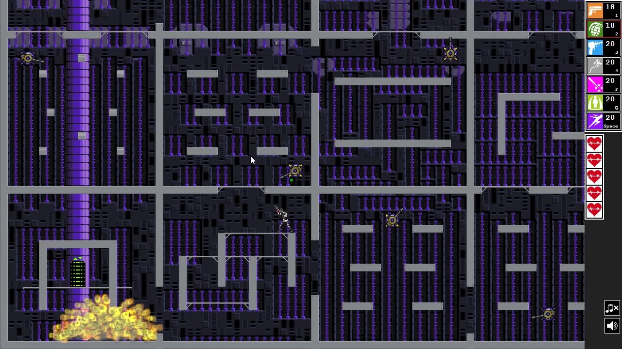 Zeta Complex Screenshot 1