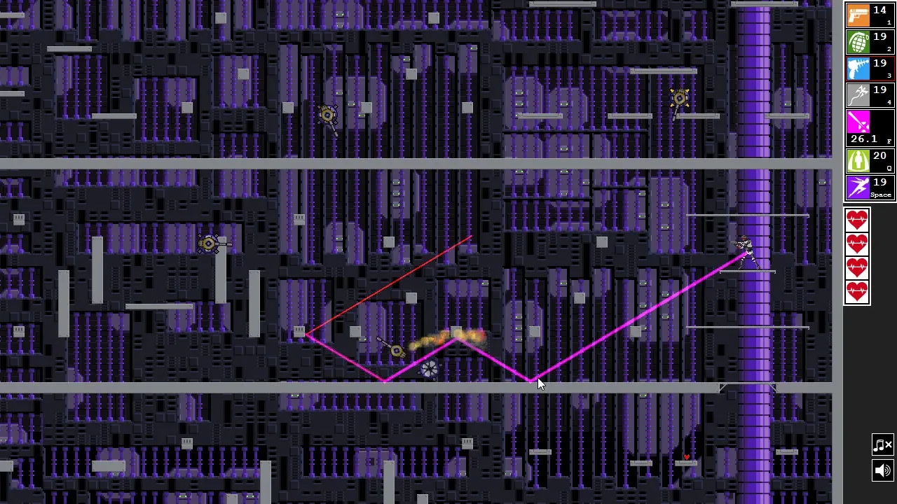 Zeta Complex Screenshot 3