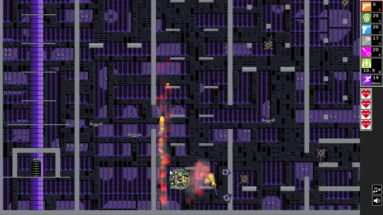 Zeta Complex Screenshot 5