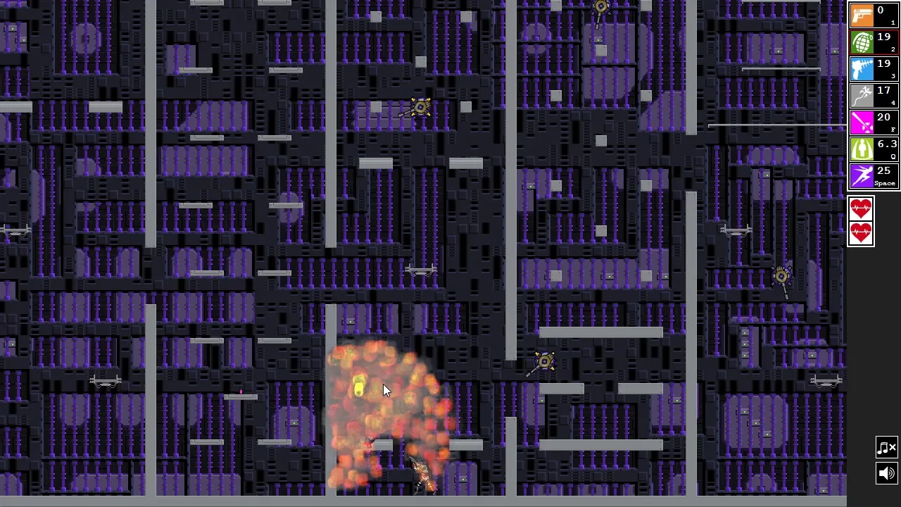 Zeta Complex Screenshot 7
