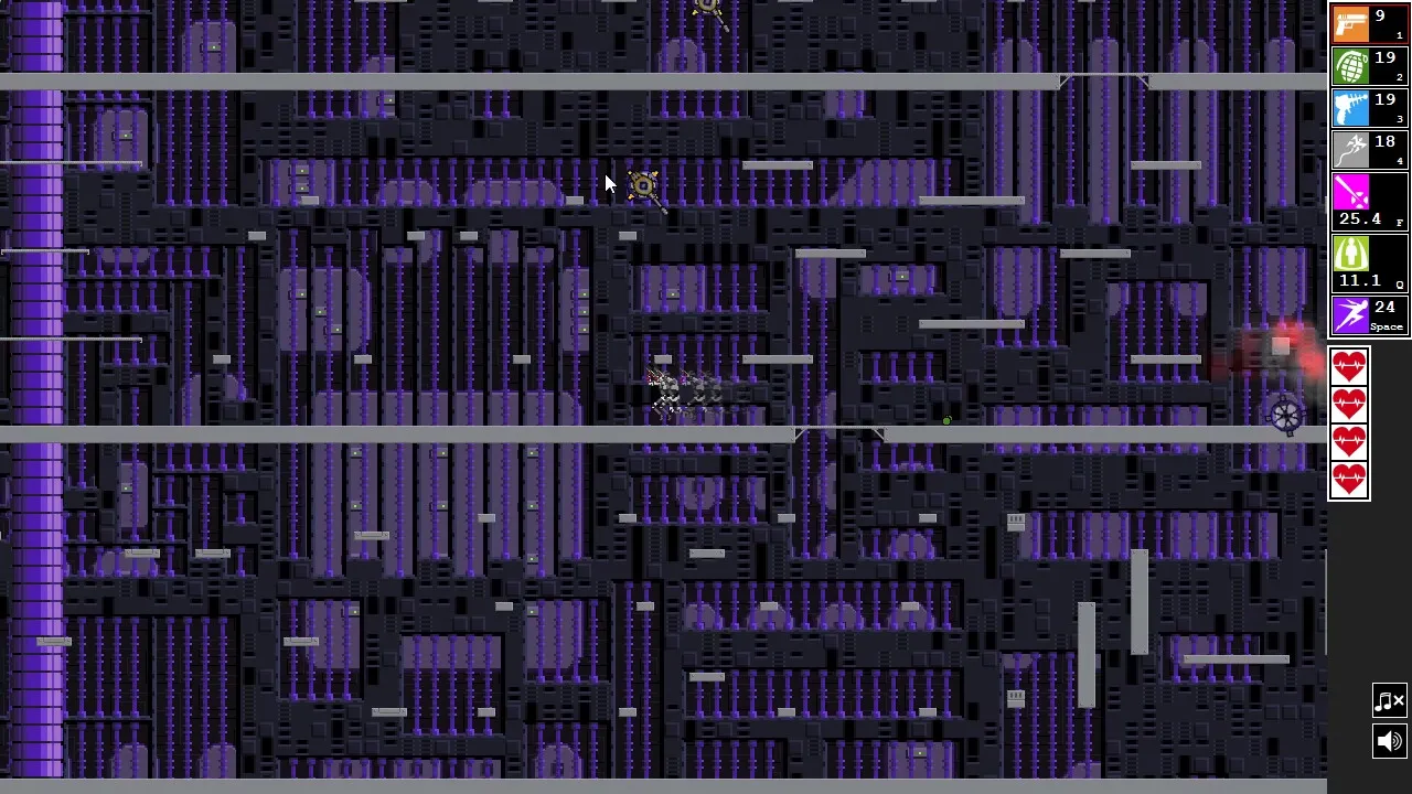Zeta Complex Screenshot 8