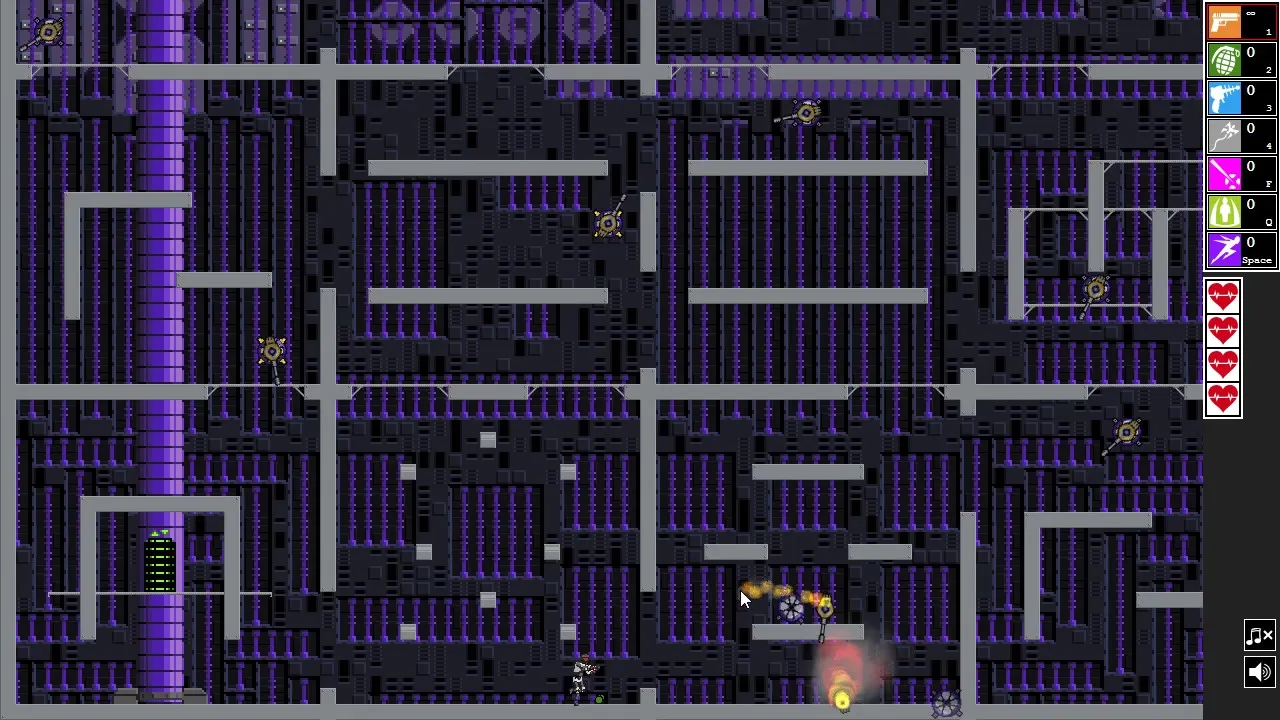 Zeta Complex Screenshot 0