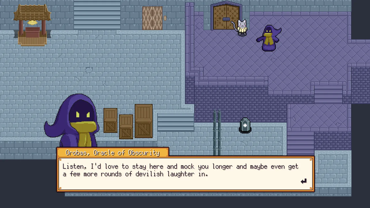 Prologue for a Vacant Kingdom Screenshot 4