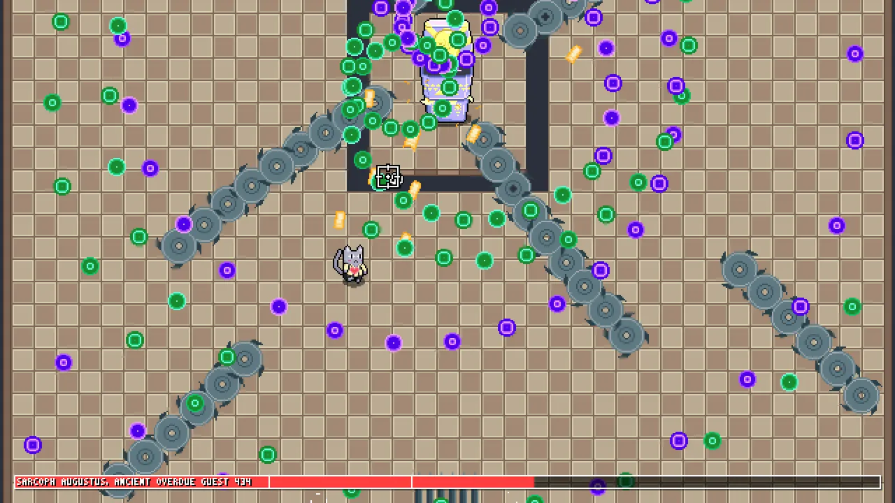 Prologue for a Vacant Kingdom Screenshot 1