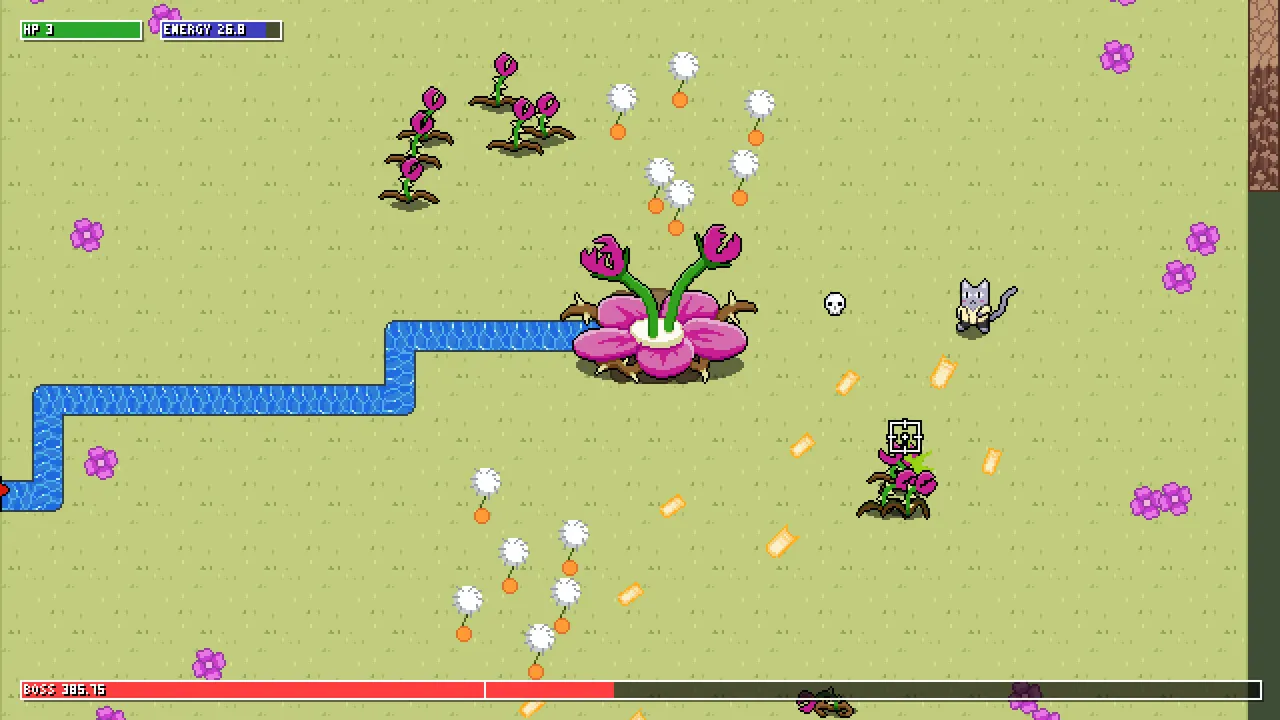 Prologue for a Vacant Kingdom Screenshot 0