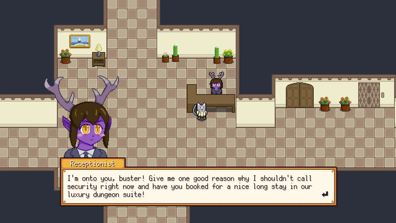 Prologue for a Vacant Kingdom Screenshot 3