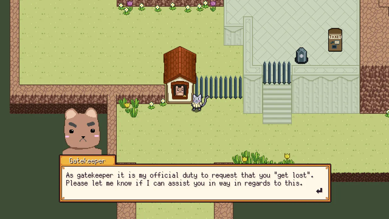 Prologue for a Vacant Kingdom Screenshot 7