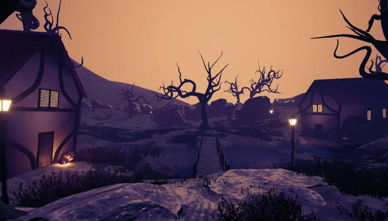 The Cinema Rosa Screenshot 5