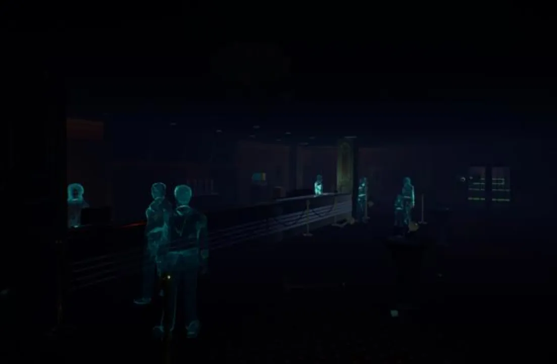The Cinema Rosa Screenshot 6
