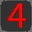 Almost icon