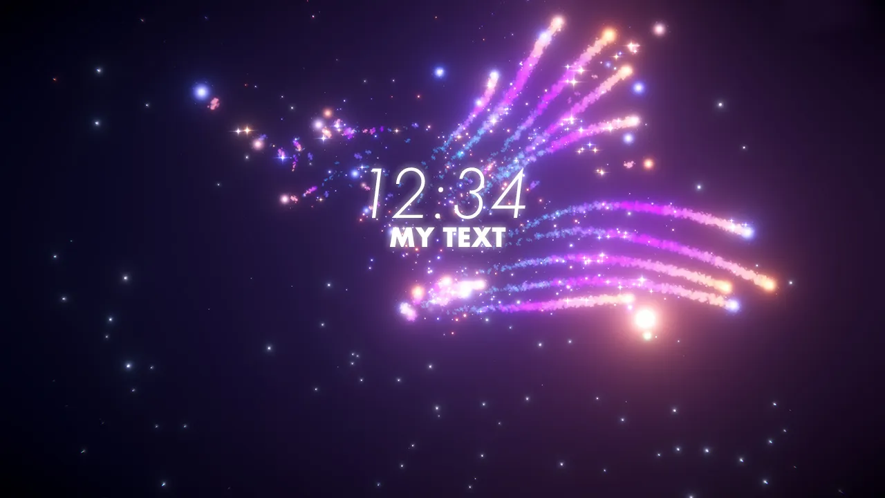 Energy Engine PC Live Wallpaper Screenshot 11