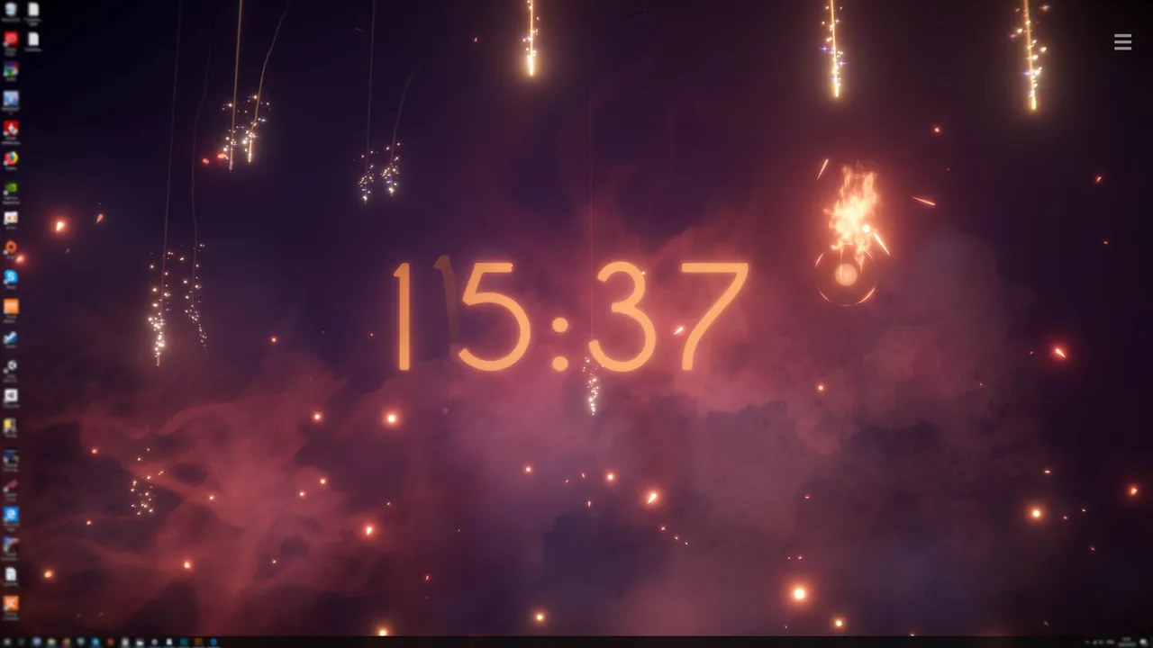 Energy Engine PC Live Wallpaper Screenshot 14