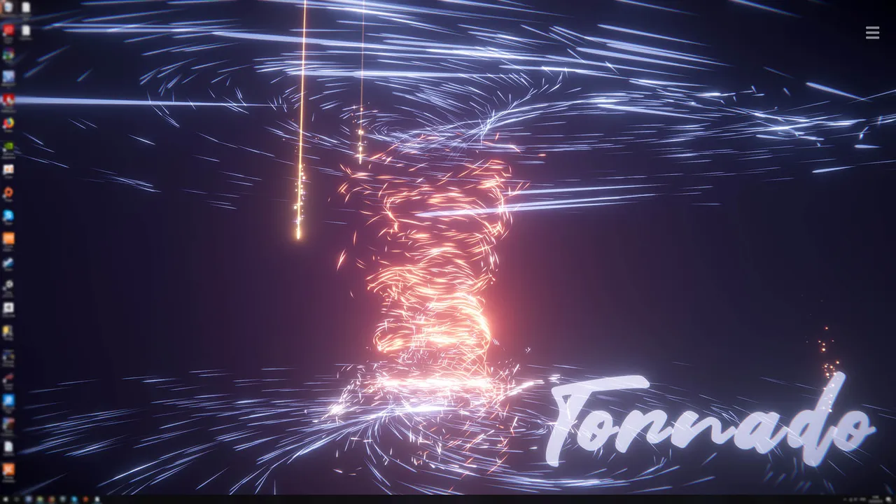 Energy Engine PC Live Wallpaper Screenshot 9