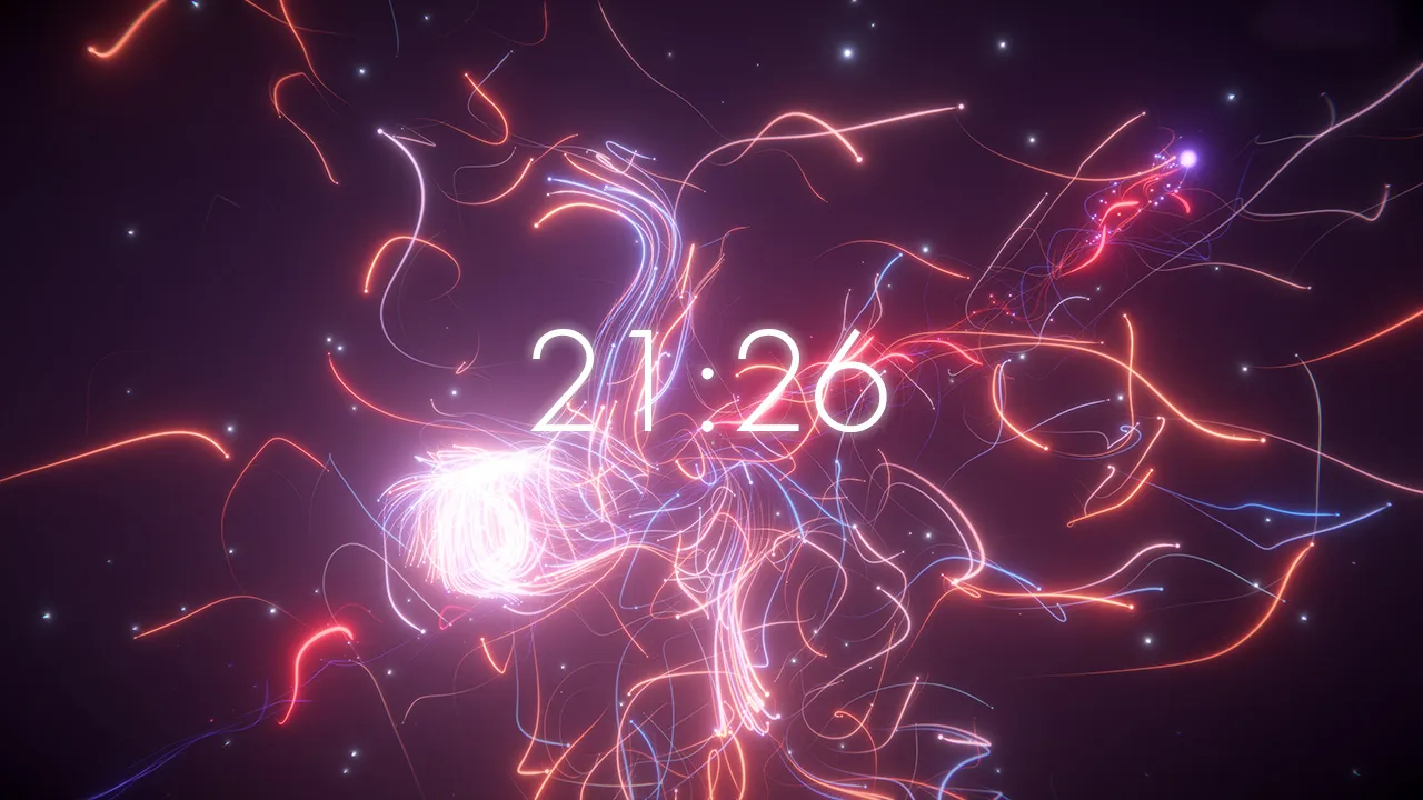 Energy Engine PC Live Wallpaper Screenshot 12