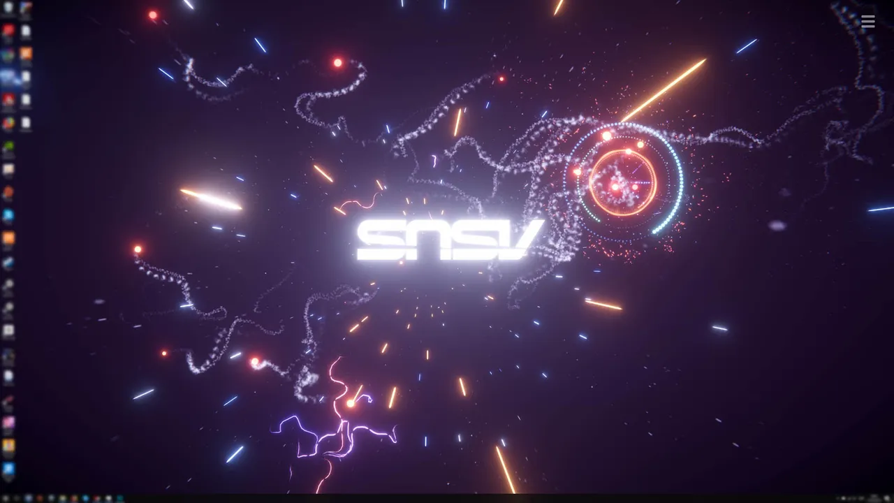 Energy Engine PC Live Wallpaper Screenshot 6
