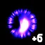 Plus 6'ed icon