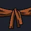 Brown Belt icon