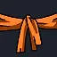 Orange Belt icon
