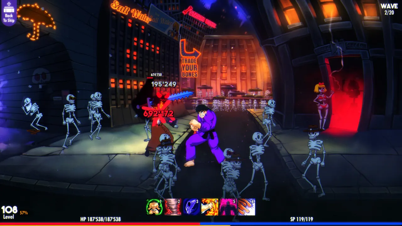 Ultra Savage Screenshot 1