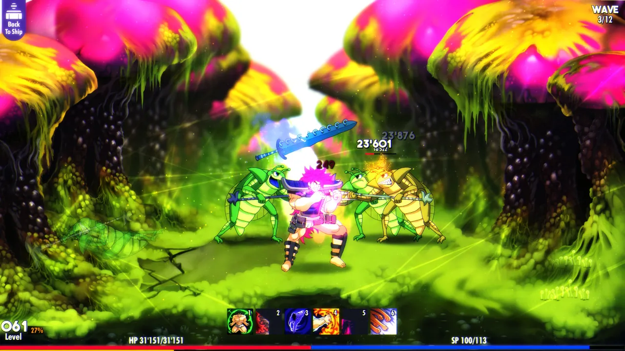 Ultra Savage Screenshot 4