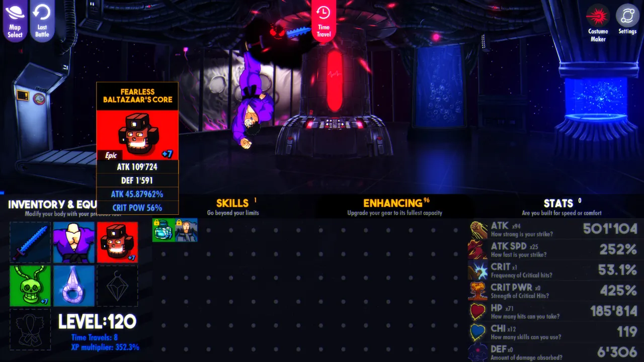 Ultra Savage Screenshot 2