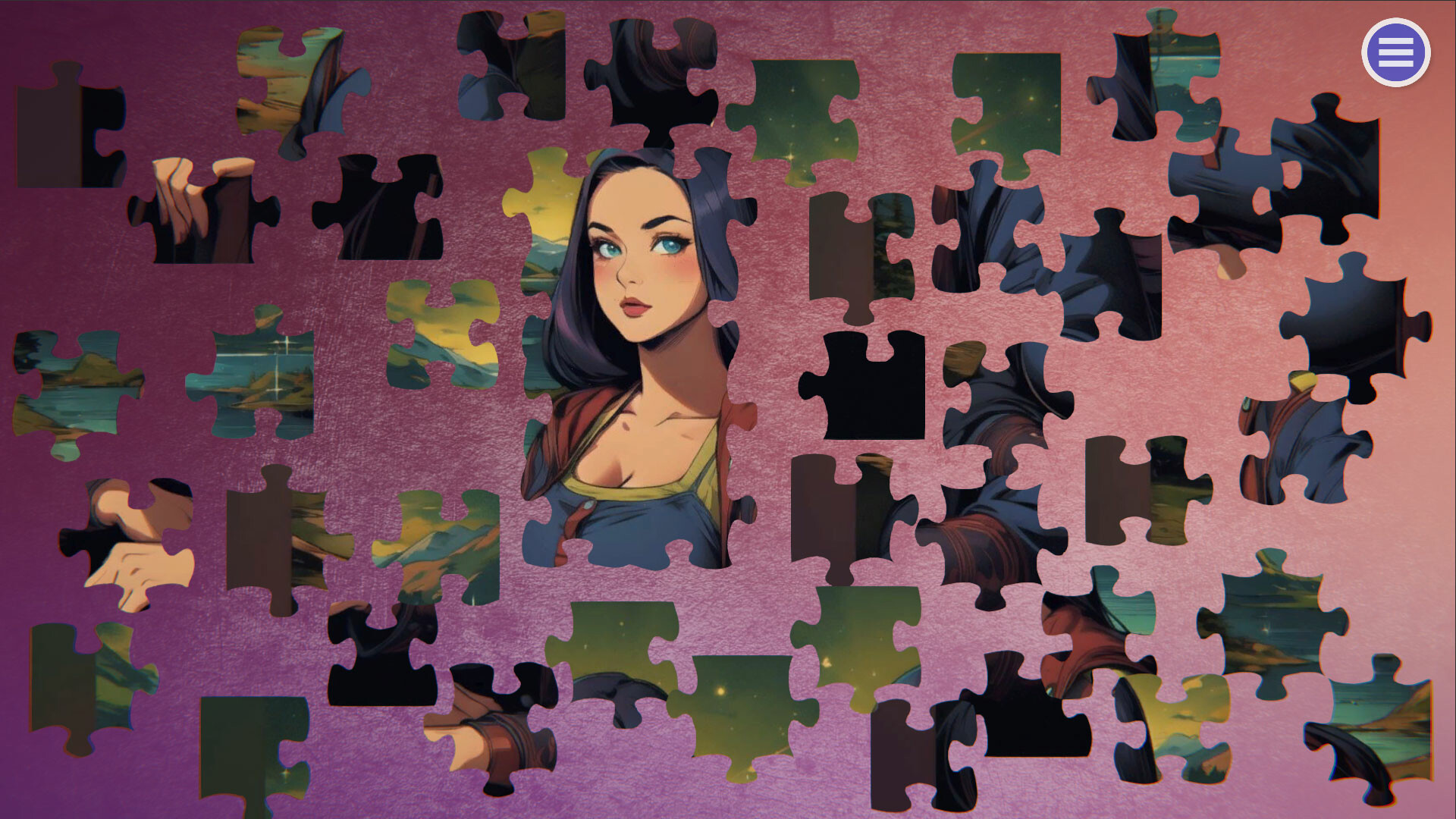 Art-Therapy: Jigsaw Screenshot 3