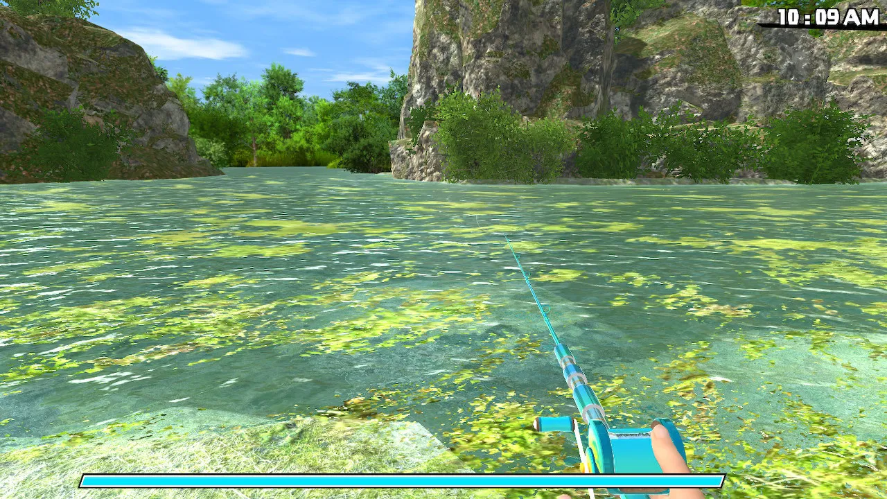 Reel Fishing: Road Trip Adventure Screenshot 5