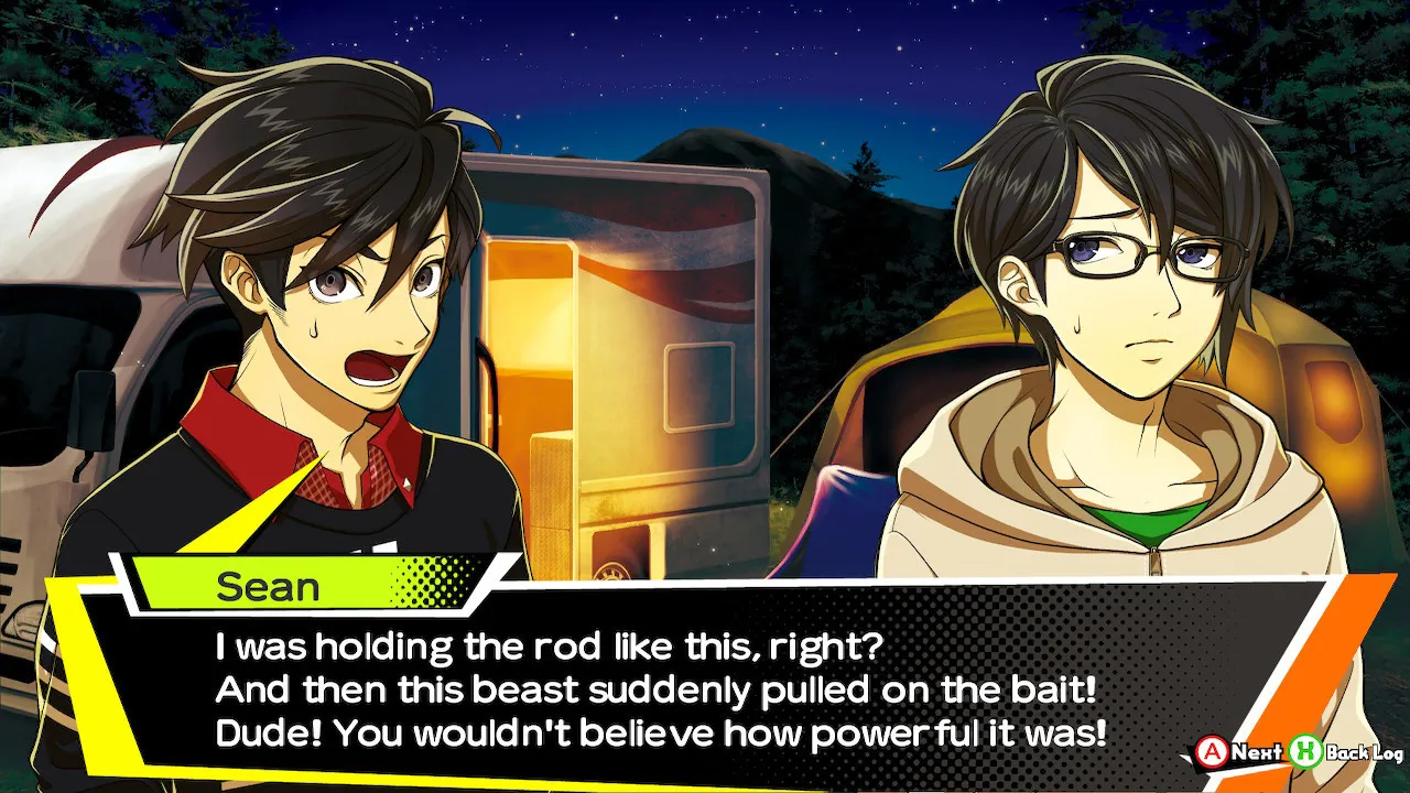 Reel Fishing: Road Trip Adventure Screenshot 3