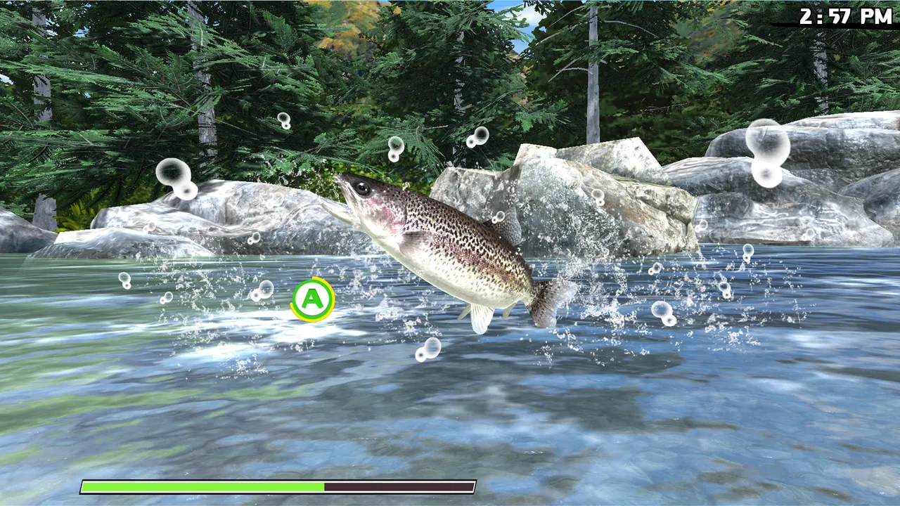 Reel Fishing: Road Trip Adventure Screenshot 6