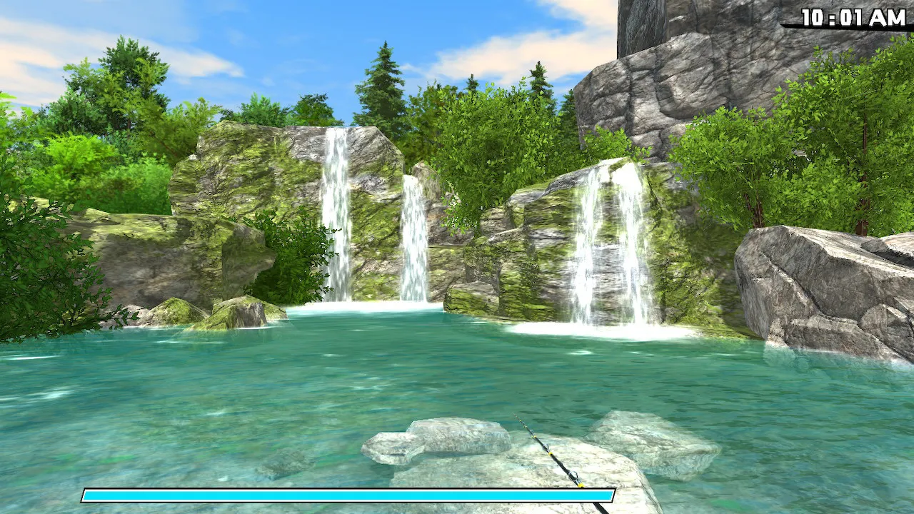 Reel Fishing: Road Trip Adventure Screenshot 2