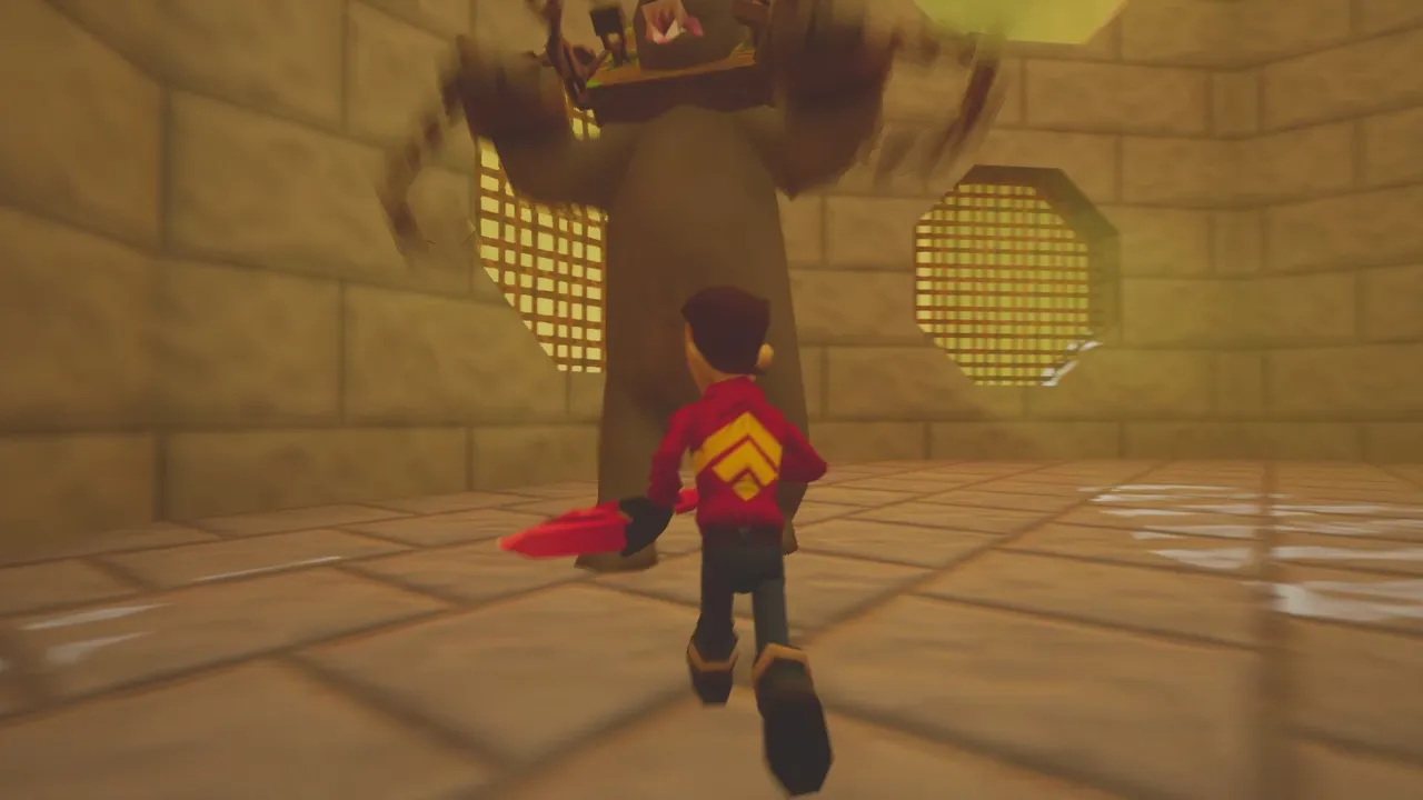 Trial of the Towers Screenshot 3
