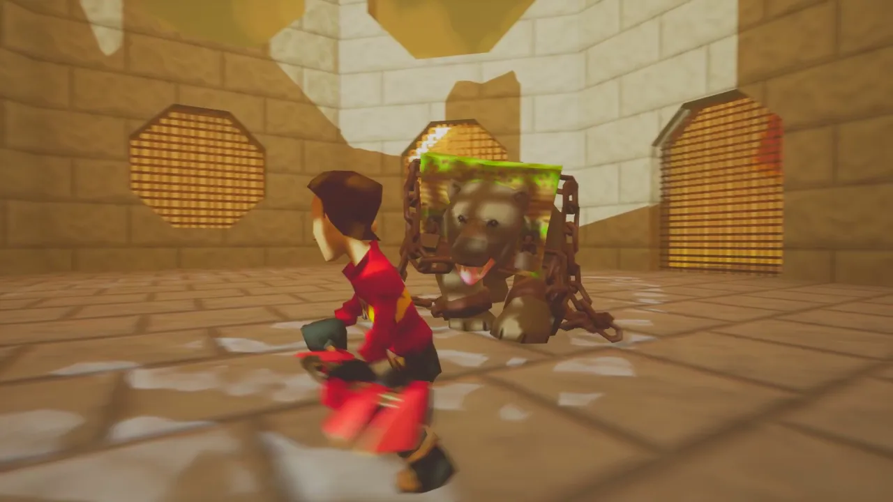 Trial of the Towers Screenshot 1