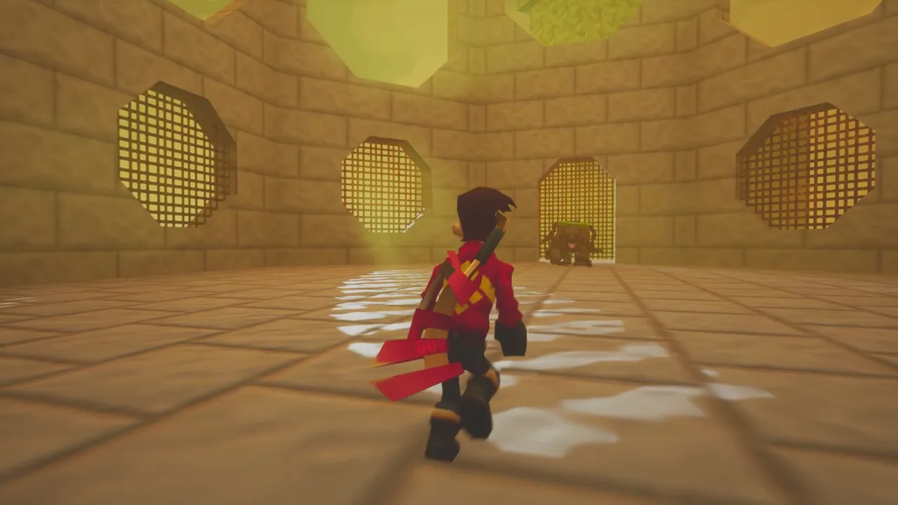 Trial of the Towers Screenshot 0
