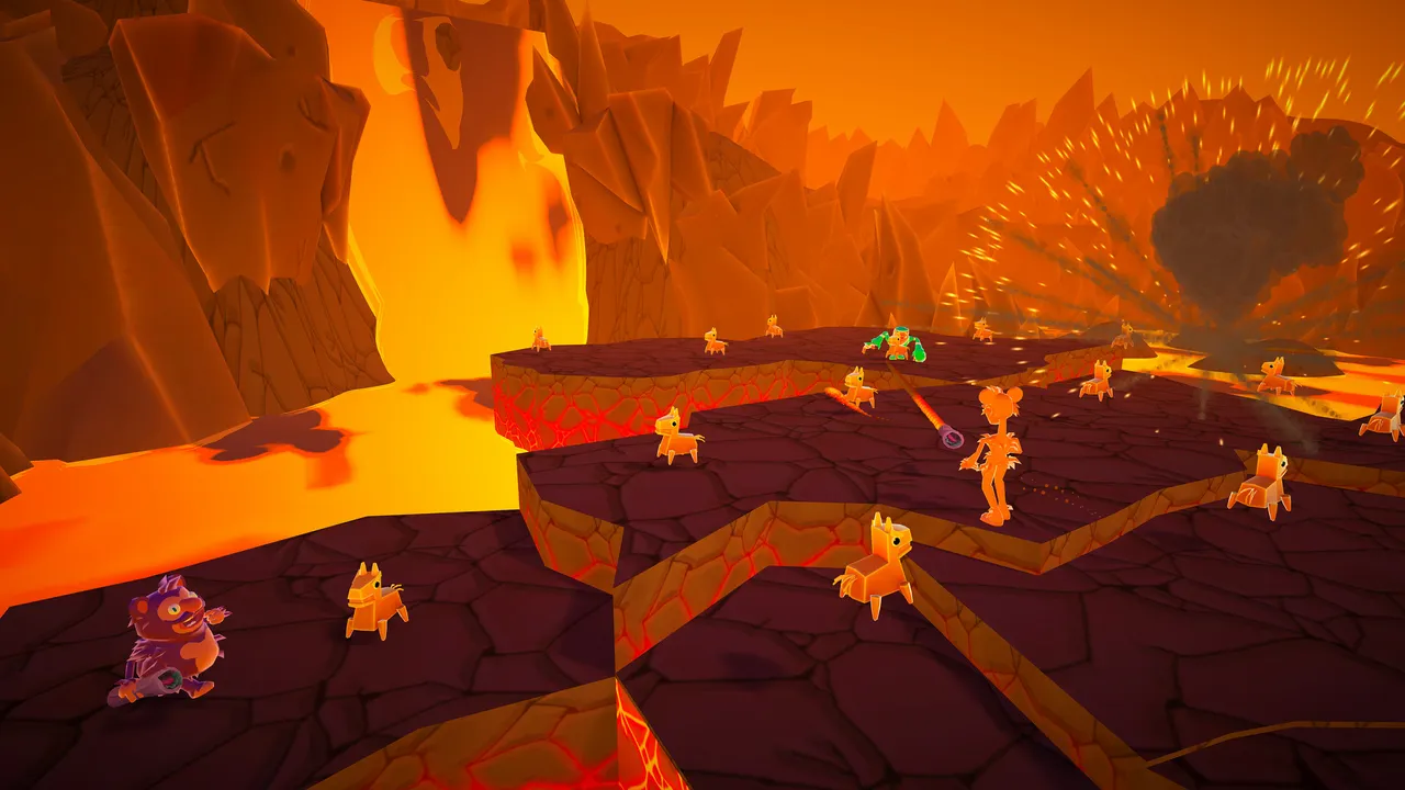 Must Dash Amigos Screenshot 10