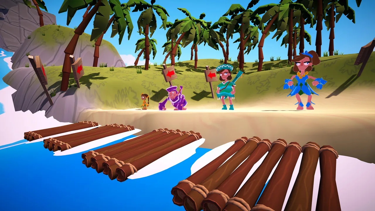 Must Dash Amigos Screenshot 9