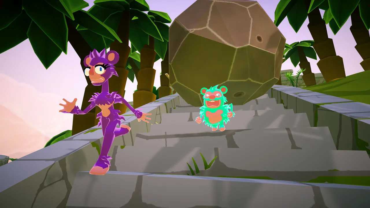 Must Dash Amigos Screenshot 2