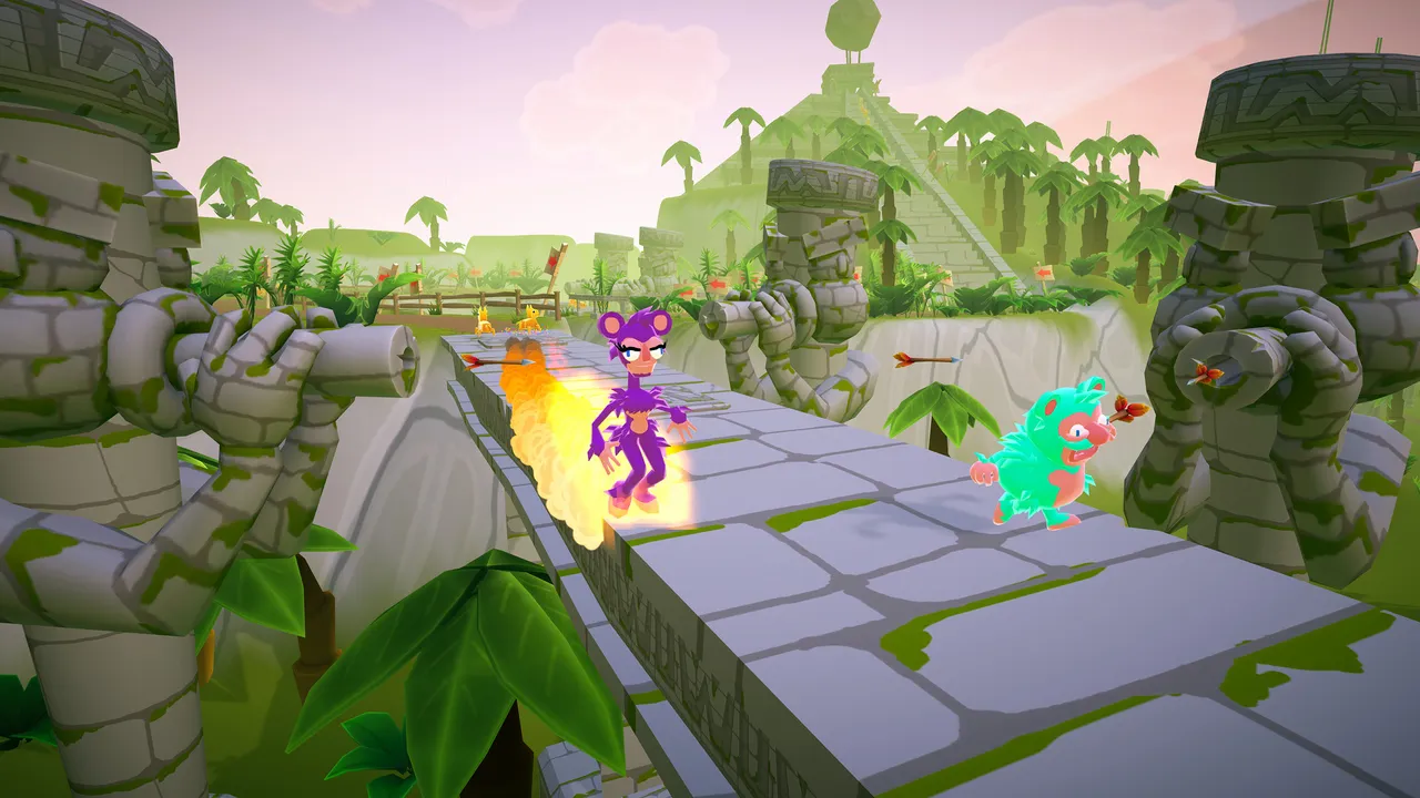 Must Dash Amigos Screenshot 7