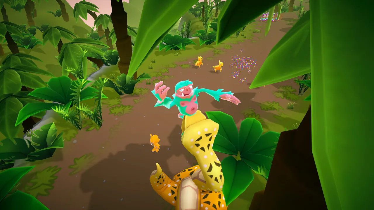 Must Dash Amigos Screenshot 6