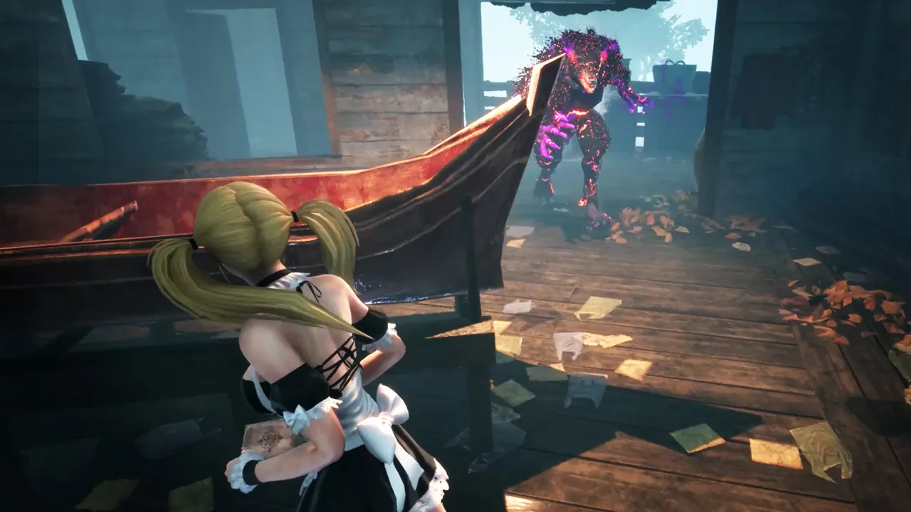 Home Sweet Home : Survive Screenshot 1