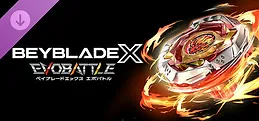 BEYBLADE X EVOBATTLE DIGITAL BEYBOOSTER VOL.7