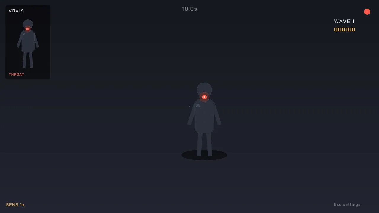 Pressure Points Screenshot 0